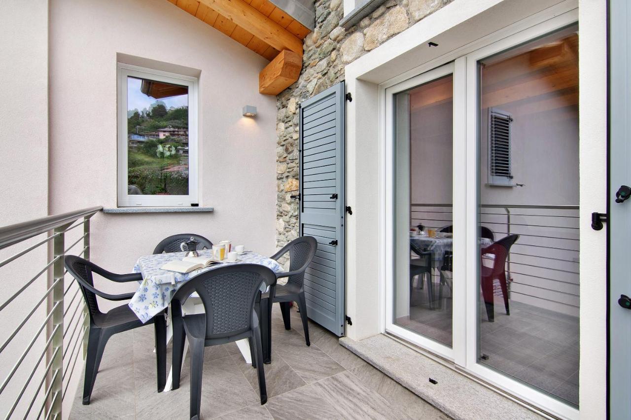 Villa Jack House Domaso Exterior foto