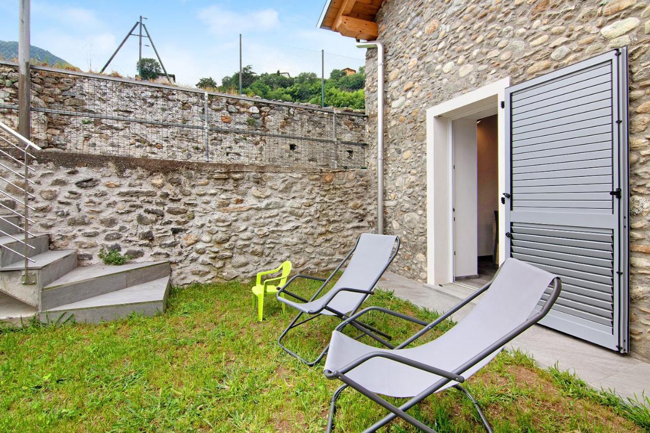Villa Jack House Domaso Exterior foto