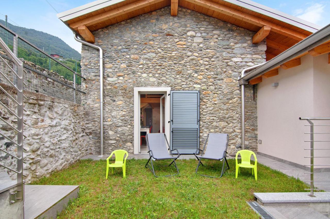 Villa Jack House Domaso Exterior foto